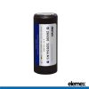 1x Elemex 26650 Battery