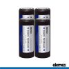 4x Elemex 26650 Battery