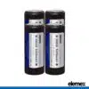 4x Elemex 26650 Battery