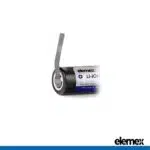 Battery Cell Tabbed Version - elemex