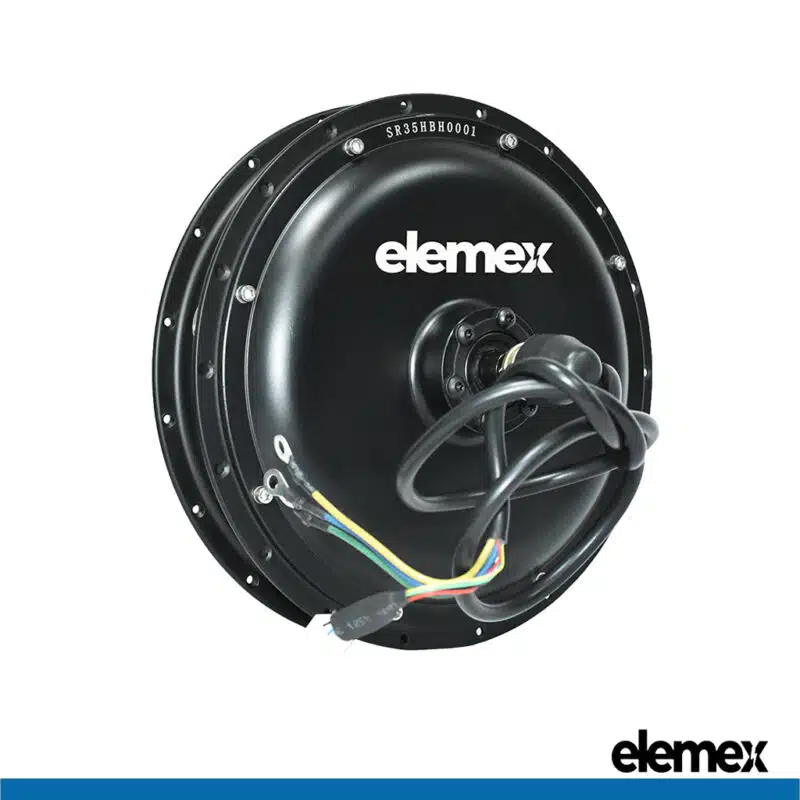1500W - Hub Motor - Version 2 - Elemex