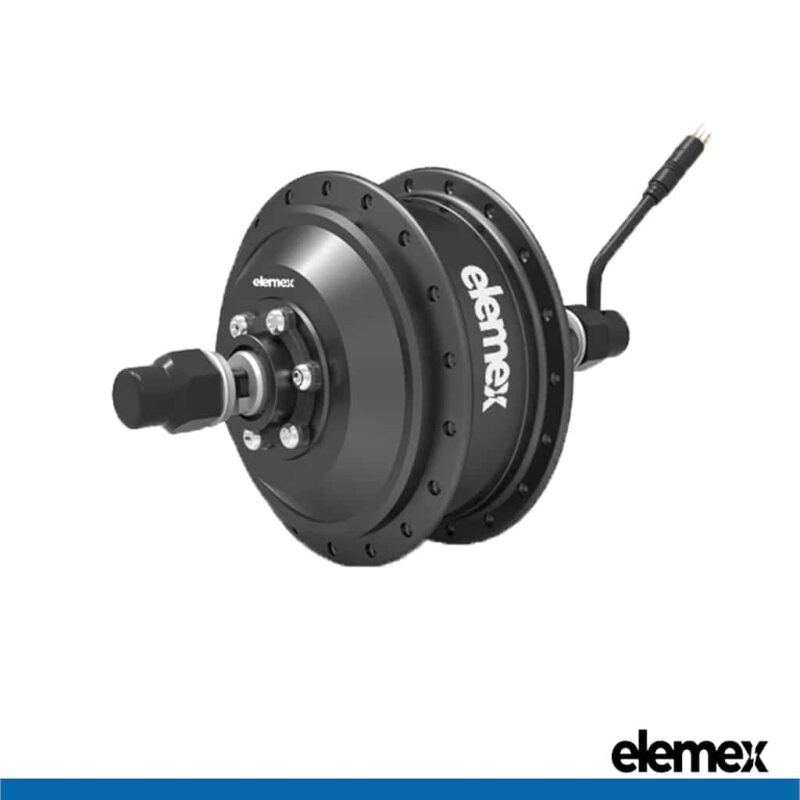 250W 500W Hub Motor - Elemex