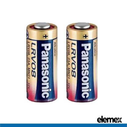 23AE Panasonic Battery - Elemex
