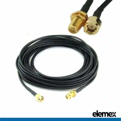 RP-SMA Extension Cable fpr wifi - elemex