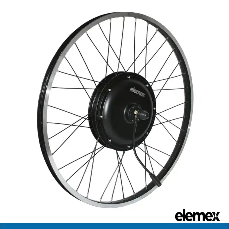 1500W Coversion Kits-motor-2