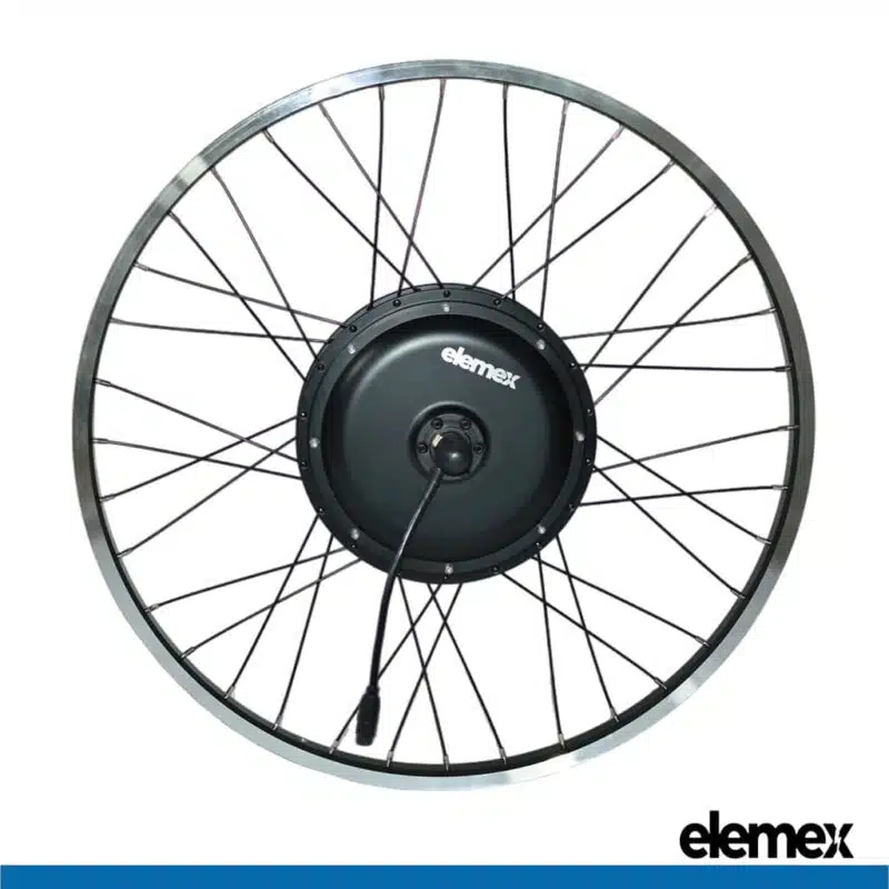 1500W Coversion Kits-motor-3