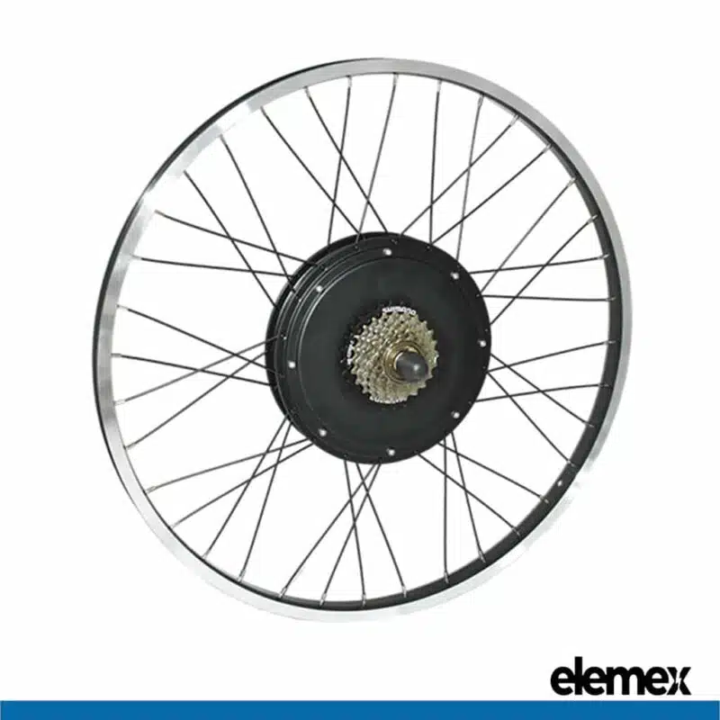 1500W Hub Motor Version 4 - Elemex