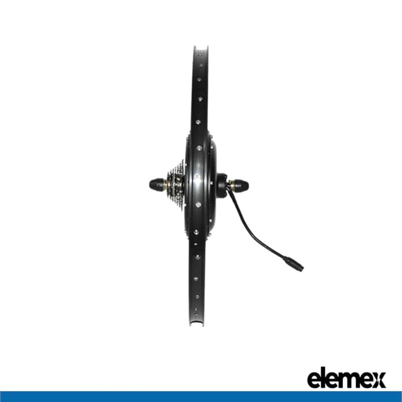 1500W Hub Motor Version 5 - Elemex