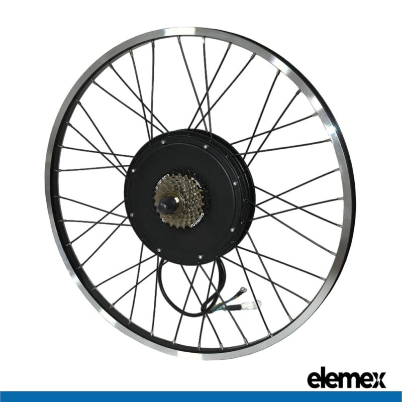 2000W Conversion Kits-Motor-2