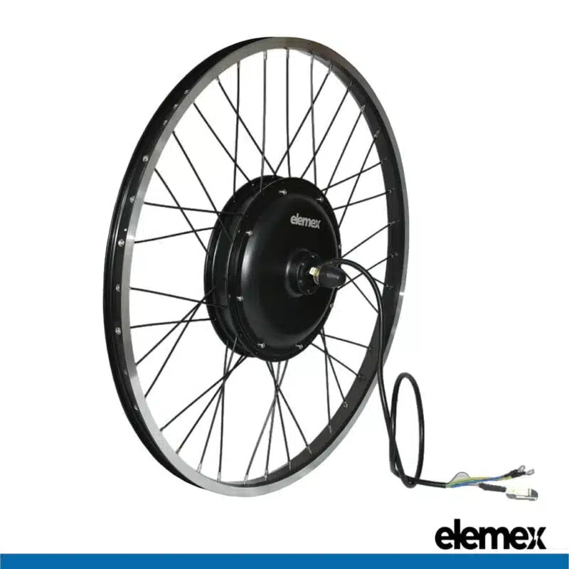 2000W Conversion Kits-Motor-3