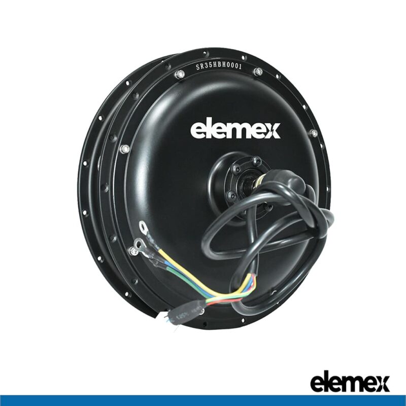 2000W Hub Motor Version 2 - Elemex