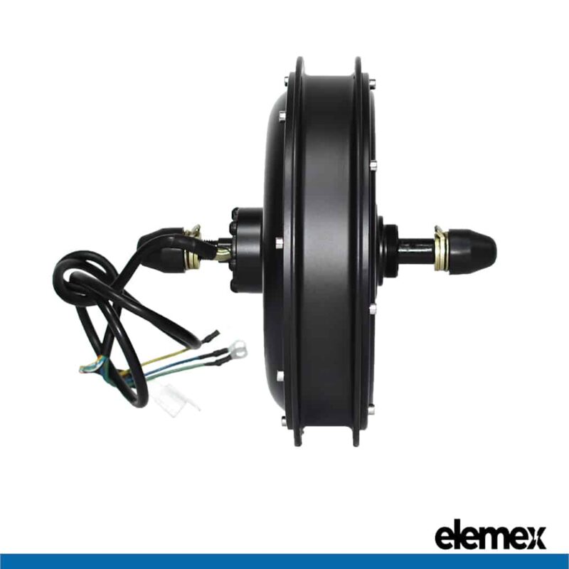 2000W Hub Motor Version 3 - Elemex