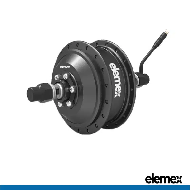 250W Hub Motor Version 1 - Elemex