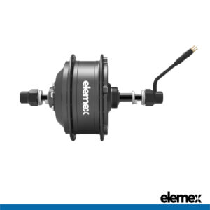 250W - Hub Motor - Version 2 - Elemex