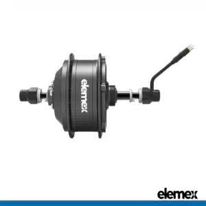 250W - Hub Motor - Version 2 - Elemex