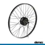 250W Hub Motor Version 5 - Elemex