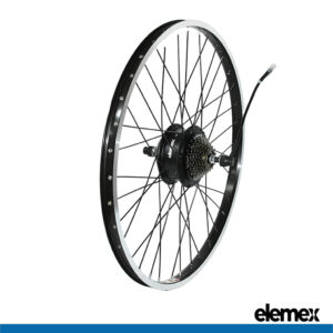 250W Hub Motor Version 7 - Elemex