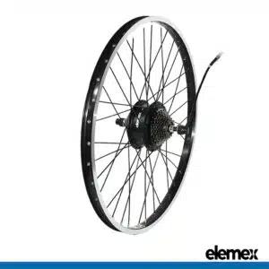 250W Hub Motor Version 7 - Elemex