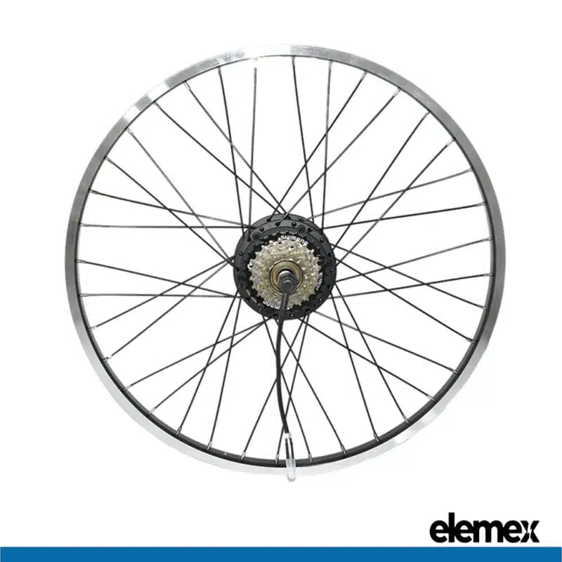 electric bike conversion kit 250W 500W - Elemex