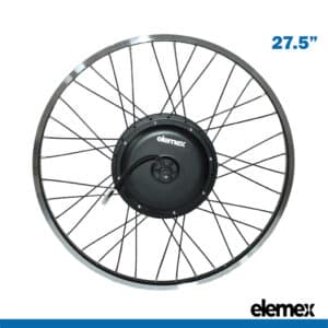 Elemex 750W Rear Hub eBike Conversion Kit 26" 27.5" 29" Rim