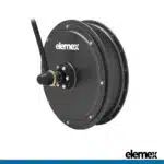 Electric Hub Motor 2000W Brushless Direct Drive (Gearless) eBike Scooter - Elemex