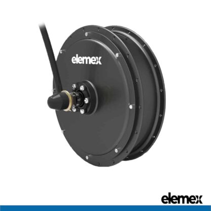 Electric Hub Motor 1500W 2000W Brushless Direct Drive (Gearless) eBike Scooter - Elemex