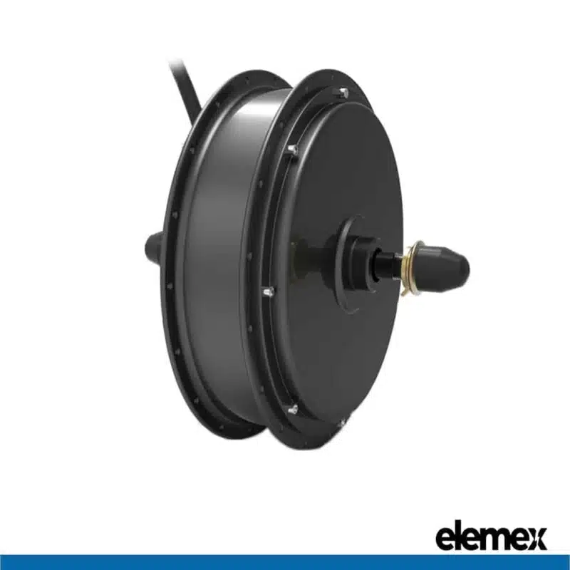 3000W Hub Motor Version 3 - Elemex
