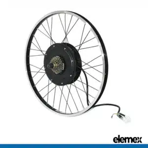 3000W Hub Motor Version 5 - Elemex