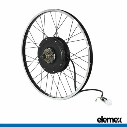 3000W Hub Motor Version 5 - Elemex