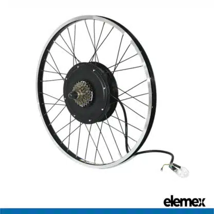 3000W Hub Motor Version 5 - Elemex