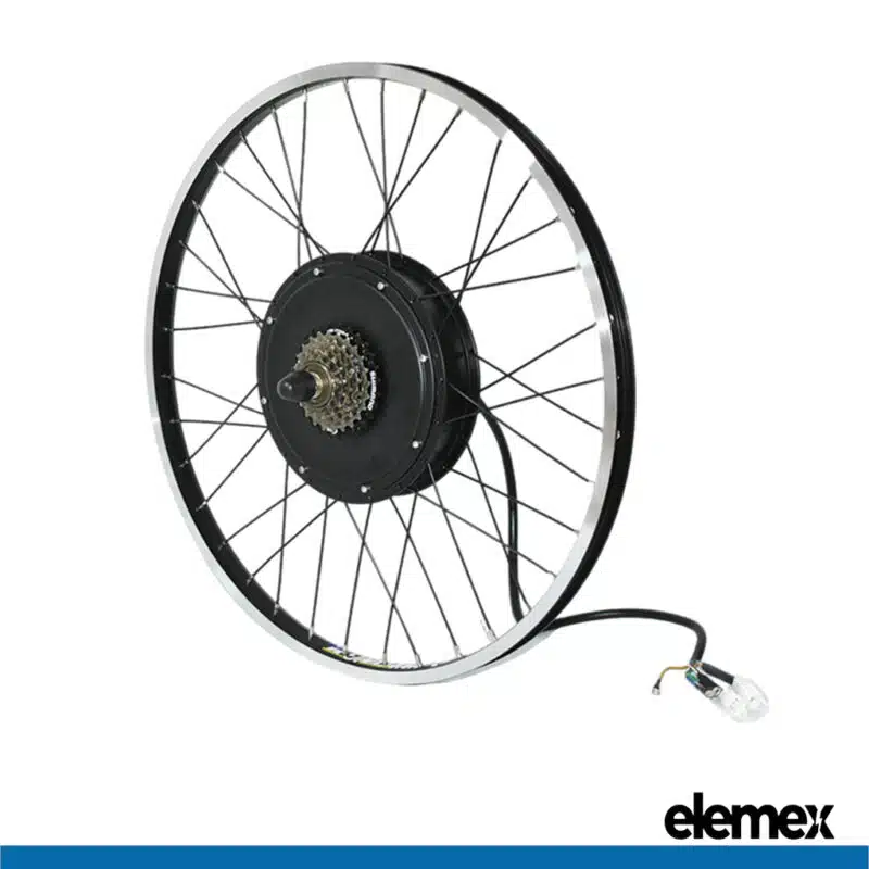 3000W Hub Motor Version 5 - Elemex