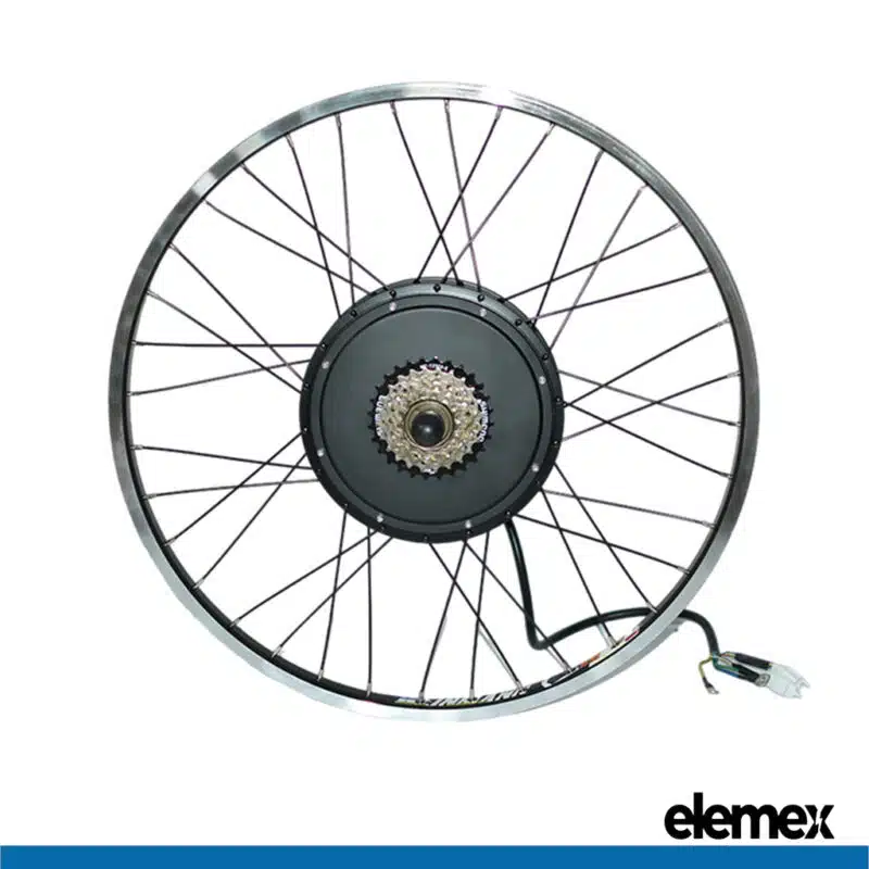 3000W Conversion Kit Hub Motor - Elemex