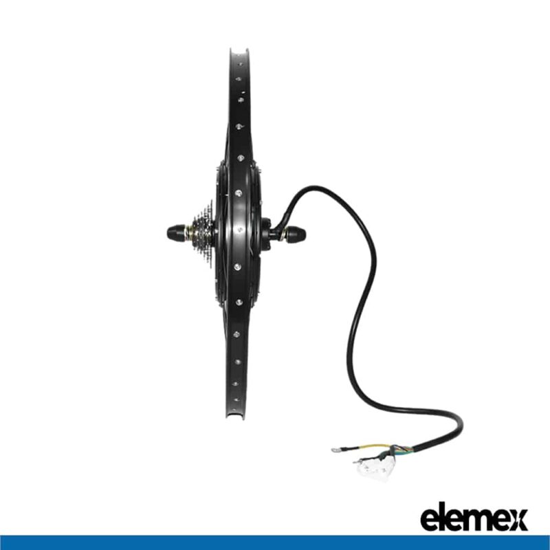 3000W Hub Motor Version 7 - Elemex