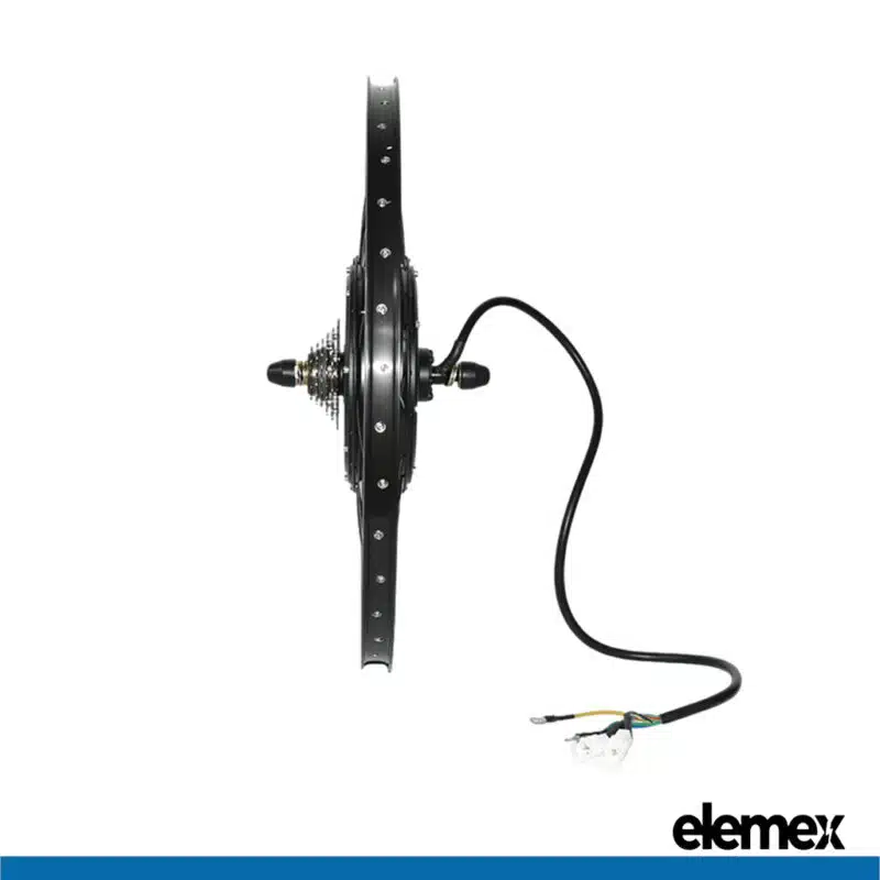 3000W Hub Motor Version 7 - Elemex