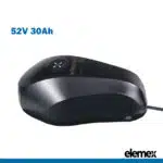 Fuel Tank eBike 52V Battery 30Ah Lithium Pack - Elemex