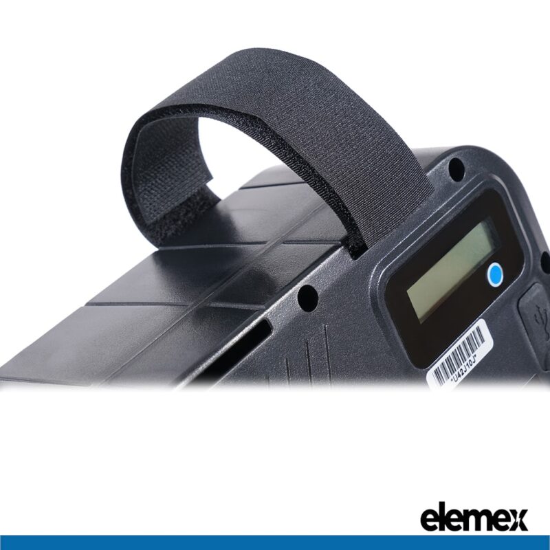 52V 30Ah Triangle Version 5 - Elemex