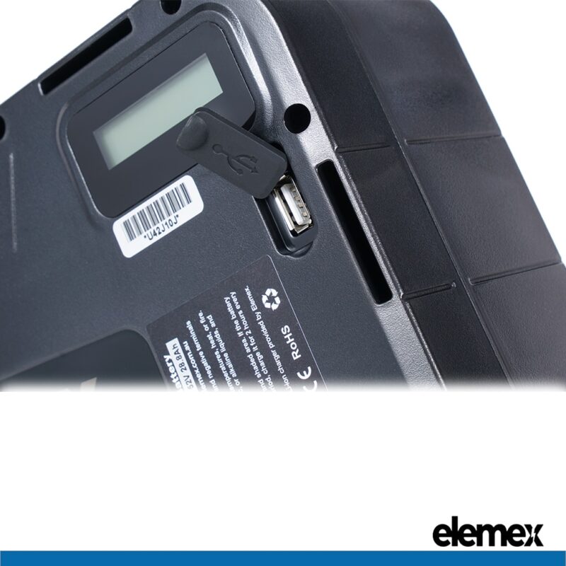 52V 30Ah Triangle Version 7 - Elemex