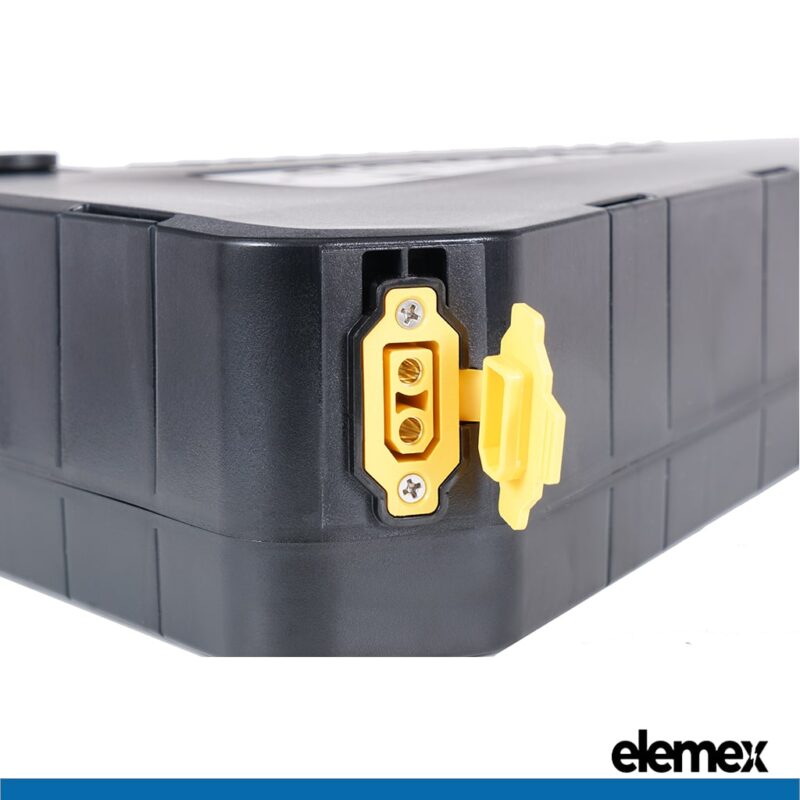 52V 30Ah Triangle version 8 - Elemex