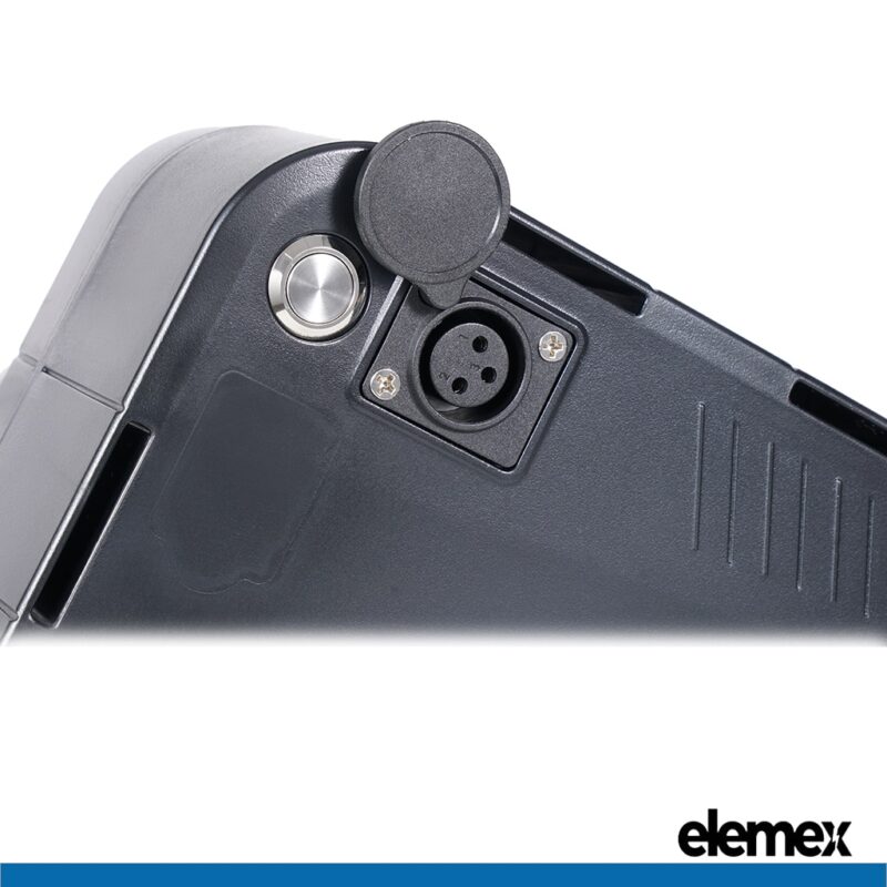 52V 30Ah Triangle Version 9 - Elemex