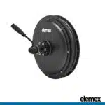 Electric Bike Hub 750W Brushless Direct Drive (Gearless) eBike Scooter - Elemex