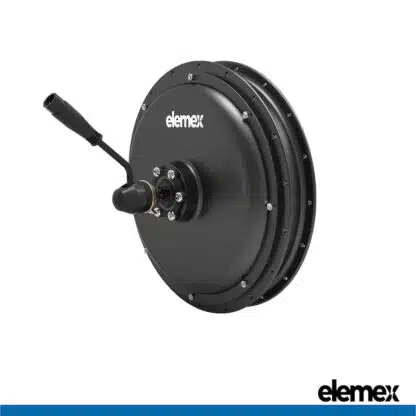 Electric Bike Hub 750W Brushless Direct Drive (Gearless) eBike Scooter - Elemex