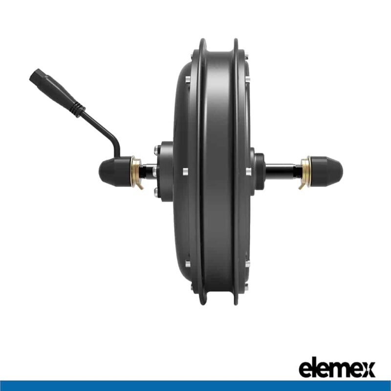 750W Hub Motor Version 2 - Elemex