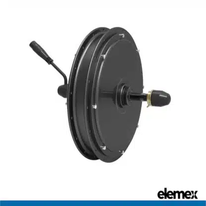 750W Hub Motor Version 3 - Elemex