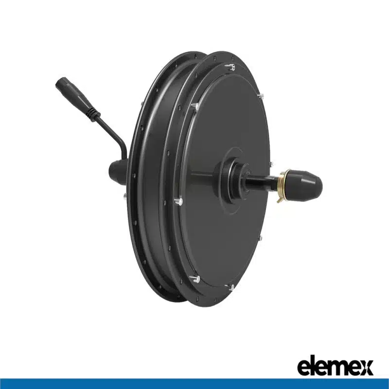 750W Hub Motor Version 3 - Elemex