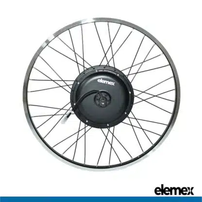 750W Rear Hub eBike Conversion Kit - Elemex