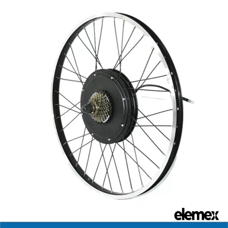 750W Hub Motor Version 6 - Elemex