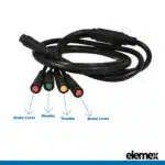 eBike Extend Cable - Elemex