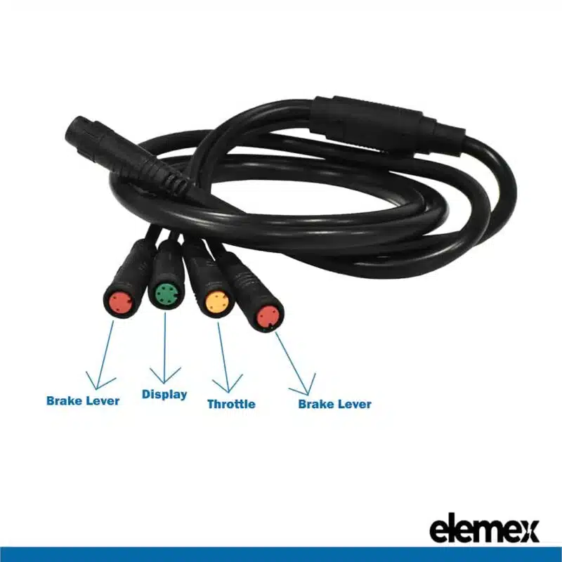 eBike Extend Cable - Elemex