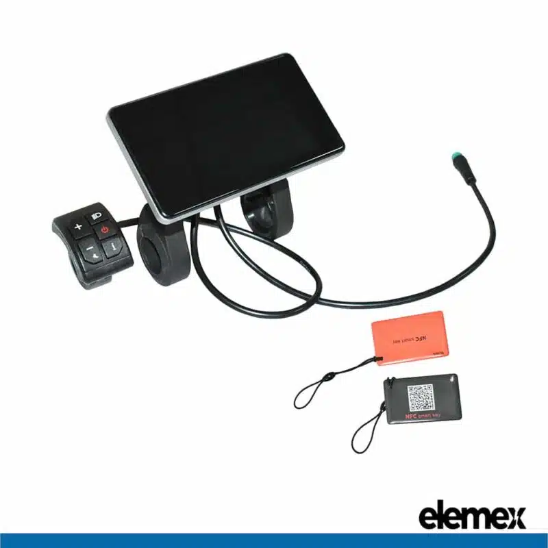 Display M808X-Version 5 Display M808X-Version 5