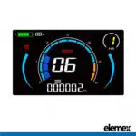 Display M808X-Version 6